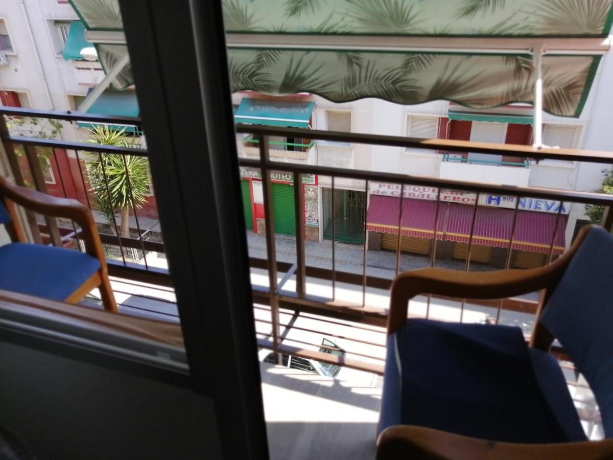 Domange I Apartment Аликанте Екстериор снимка