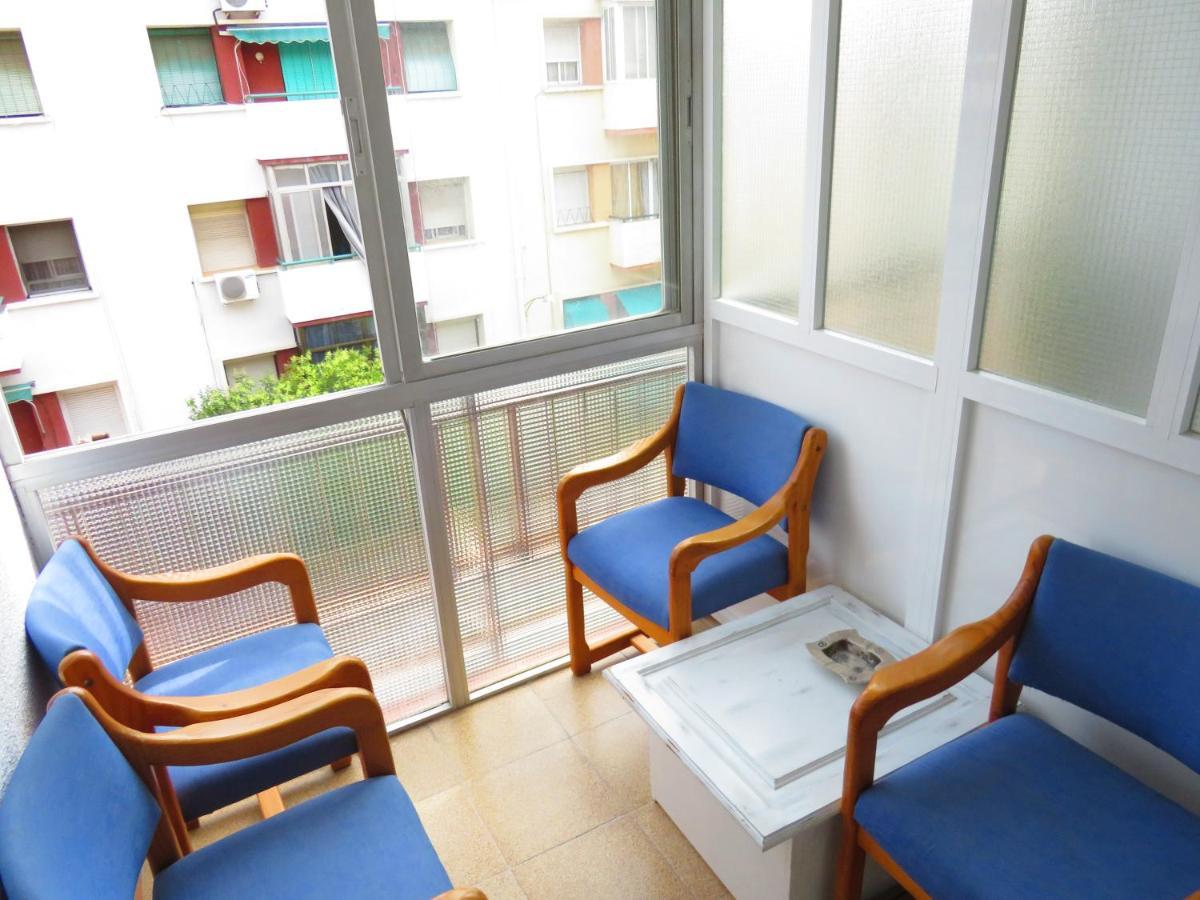 Domange I Apartment Аликанте Екстериор снимка