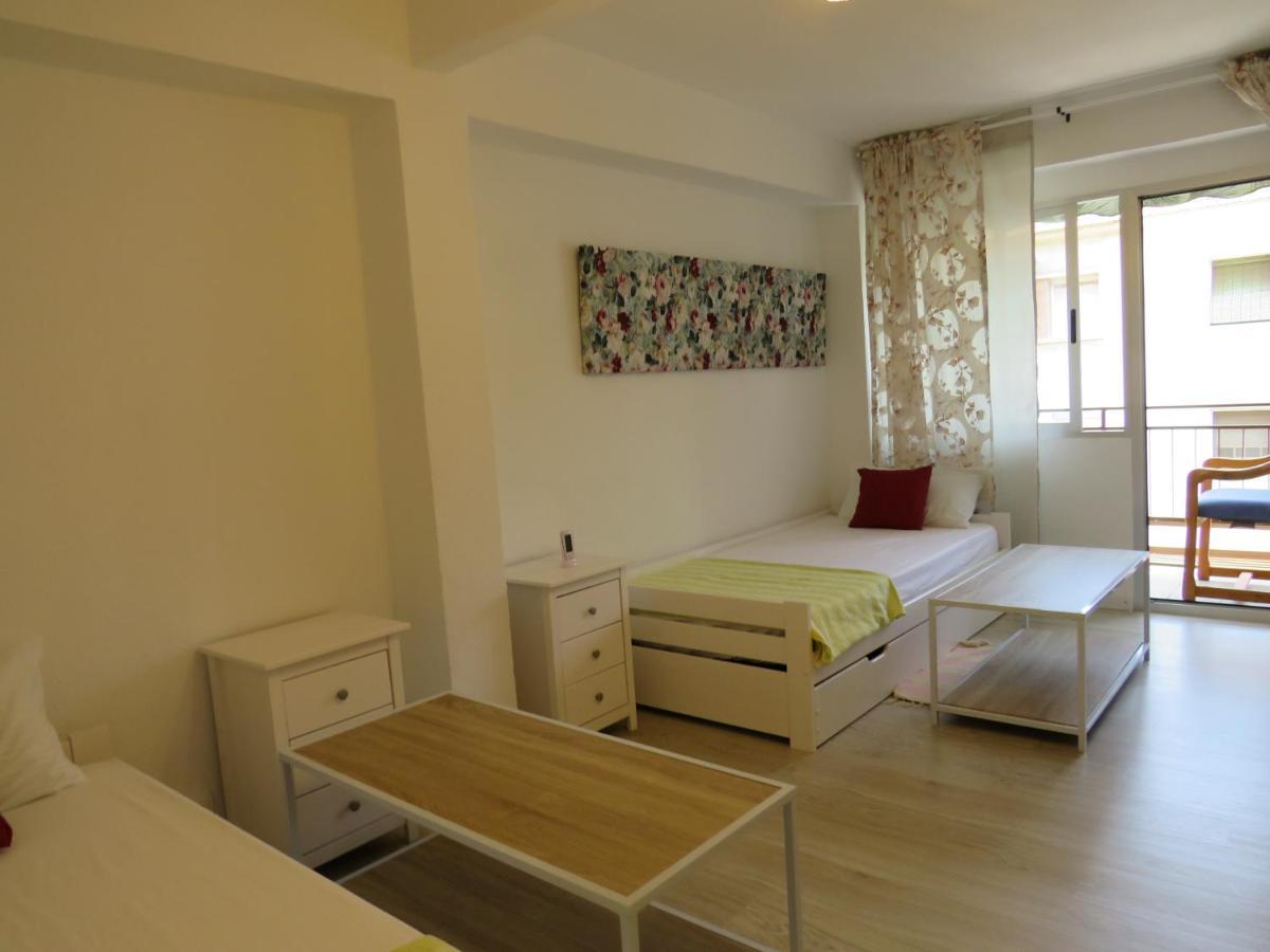 Domange I Apartment Аликанте Екстериор снимка