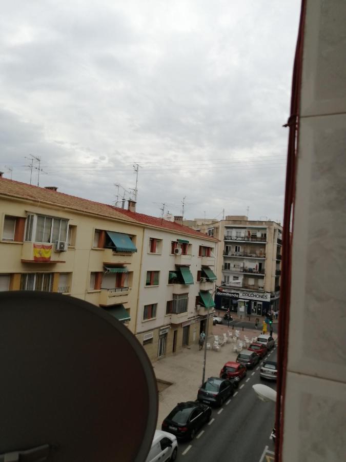 Domange I Apartment Аликанте Екстериор снимка