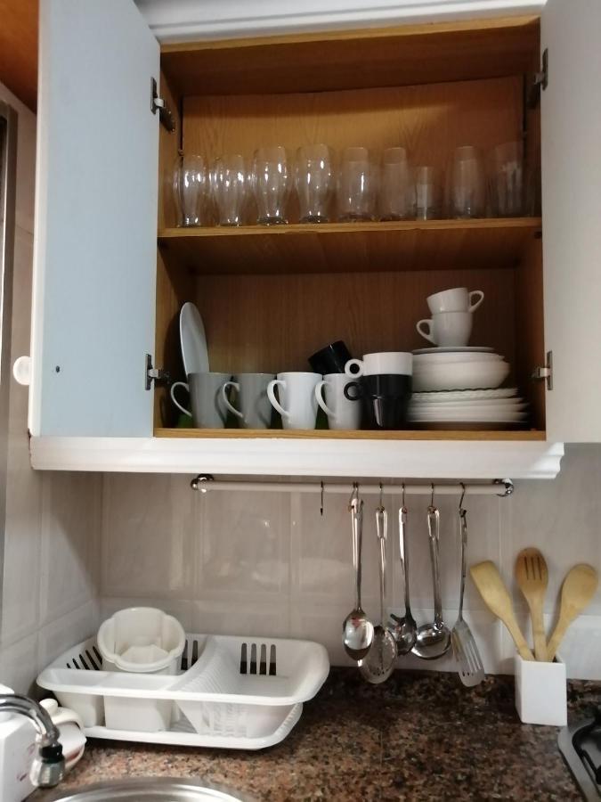 Domange I Apartment Аликанте Екстериор снимка