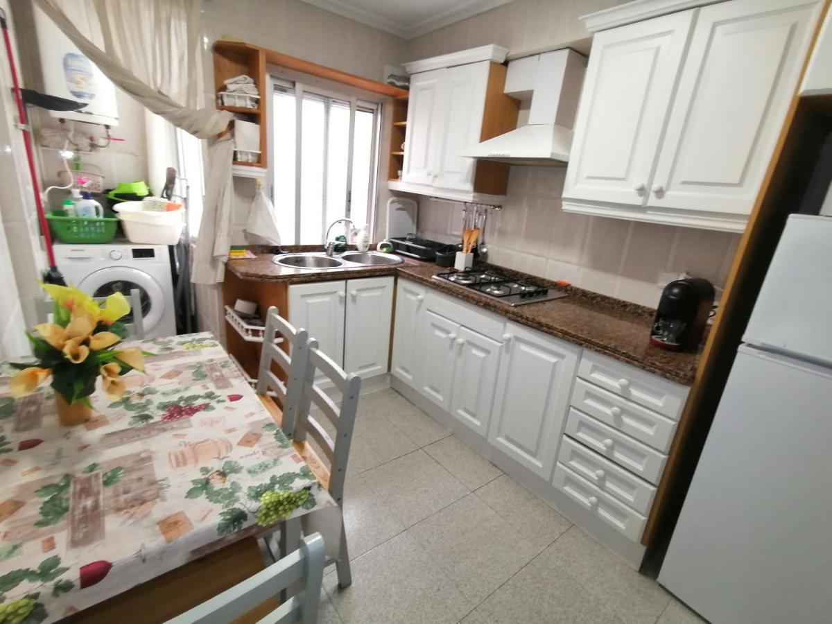Domange I Apartment Аликанте Екстериор снимка